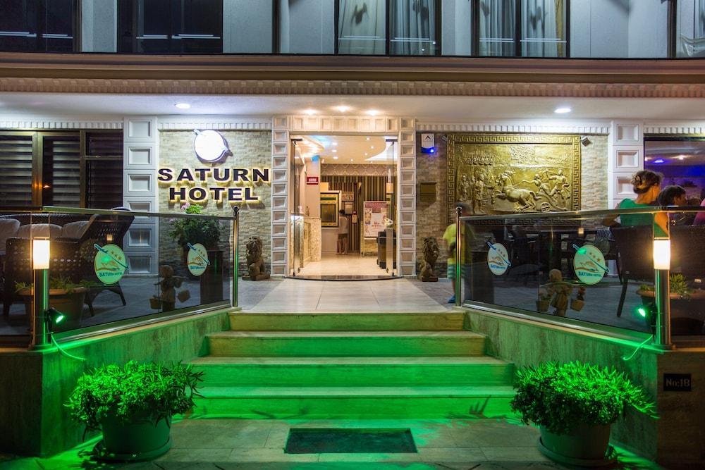 Saturn Hotel Kuşadası Dış mekan fotoğraf