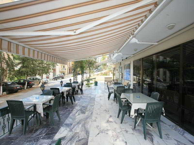 Saturn Hotel Kuşadası Dış mekan fotoğraf