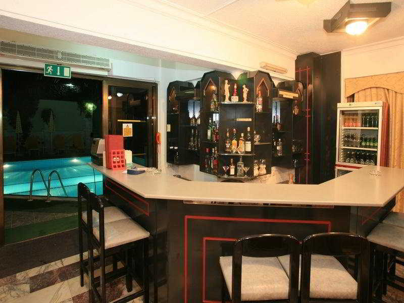 Saturn Hotel Kuşadası Dış mekan fotoğraf