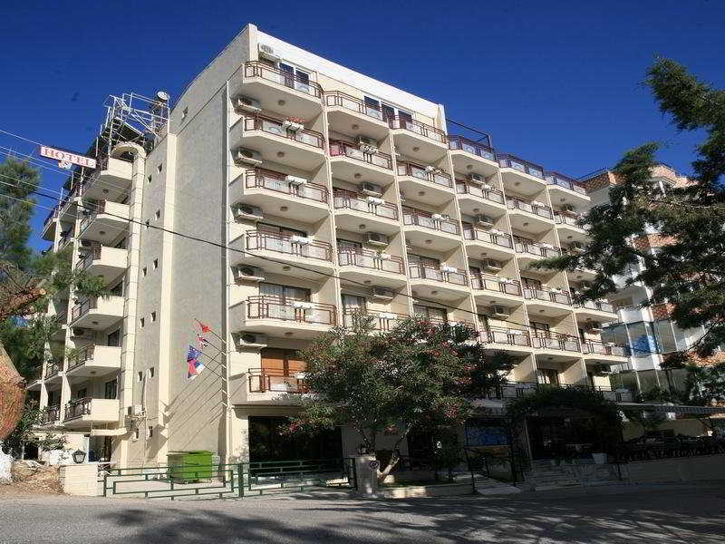 Saturn Hotel Kuşadası Dış mekan fotoğraf