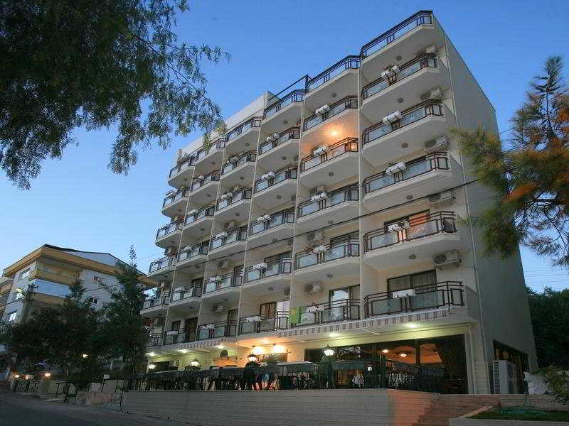 Saturn Hotel Kuşadası Dış mekan fotoğraf