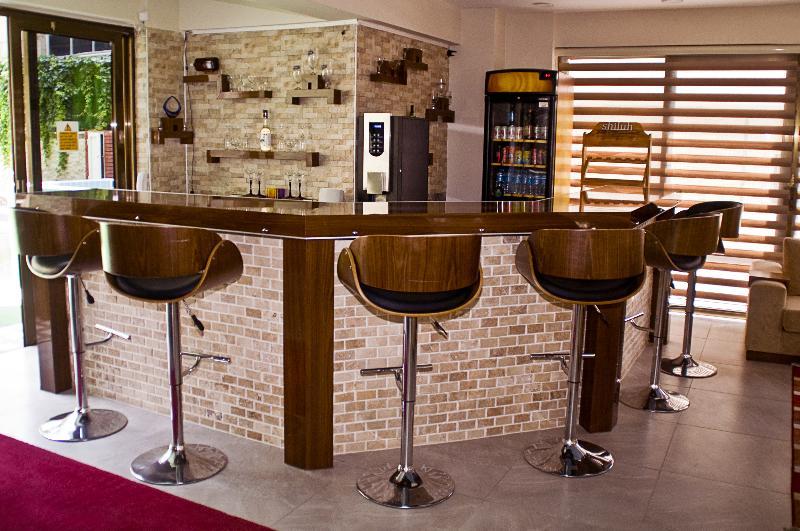 Saturn Hotel Kuşadası Dış mekan fotoğraf
