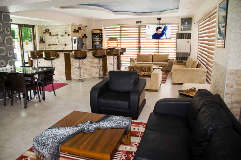 Saturn Hotel Kuşadası Dış mekan fotoğraf