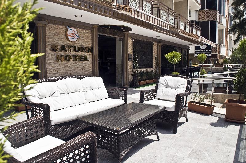 Saturn Hotel Kuşadası Dış mekan fotoğraf