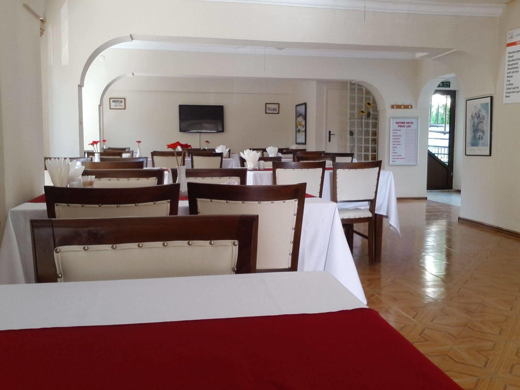 Saturn Hotel Kuşadası Dış mekan fotoğraf