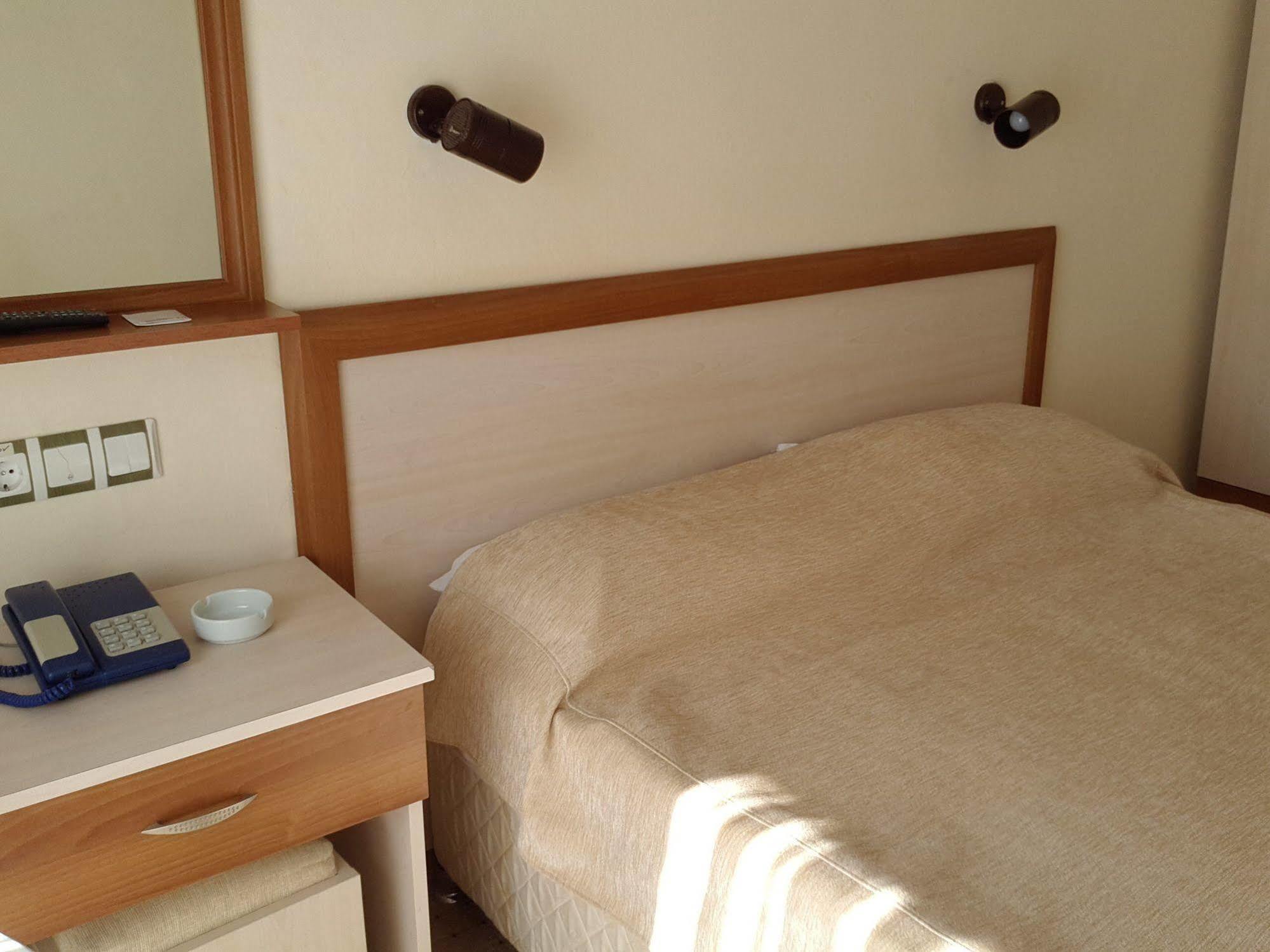 Saturn Hotel Kuşadası Dış mekan fotoğraf