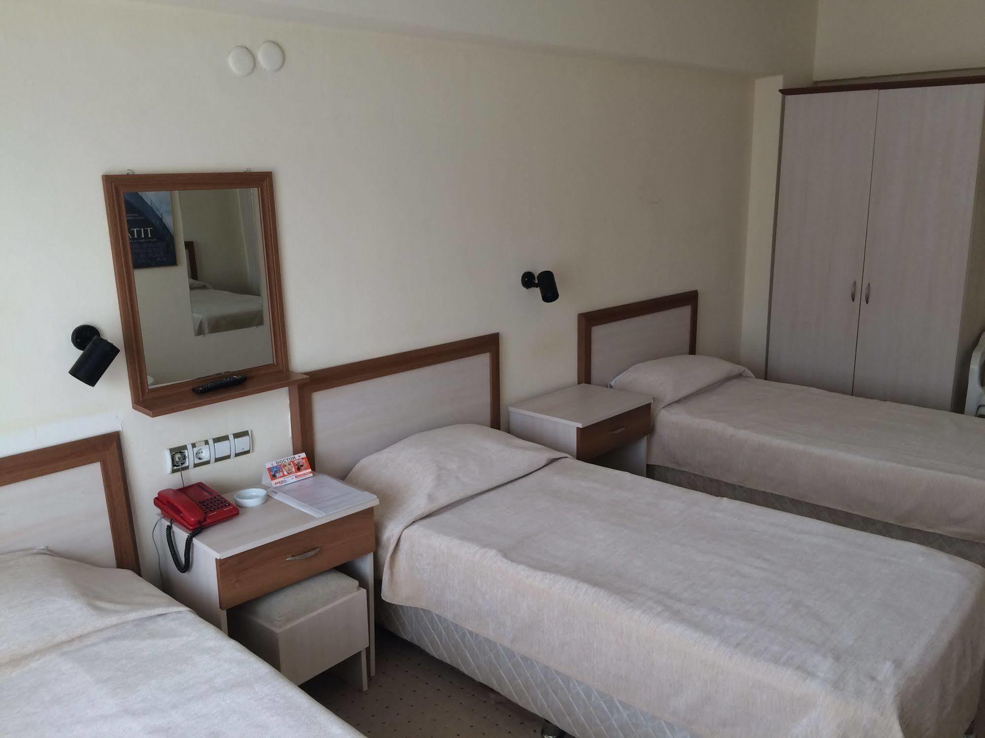 Saturn Hotel Kuşadası Dış mekan fotoğraf