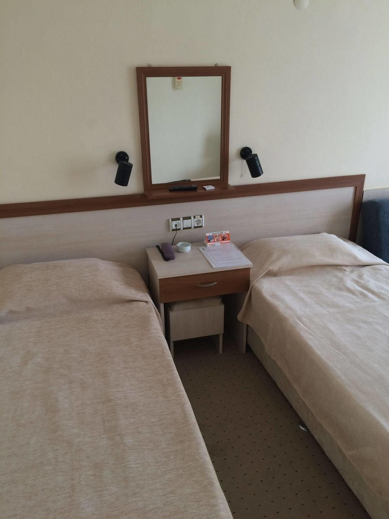 Saturn Hotel Kuşadası Dış mekan fotoğraf