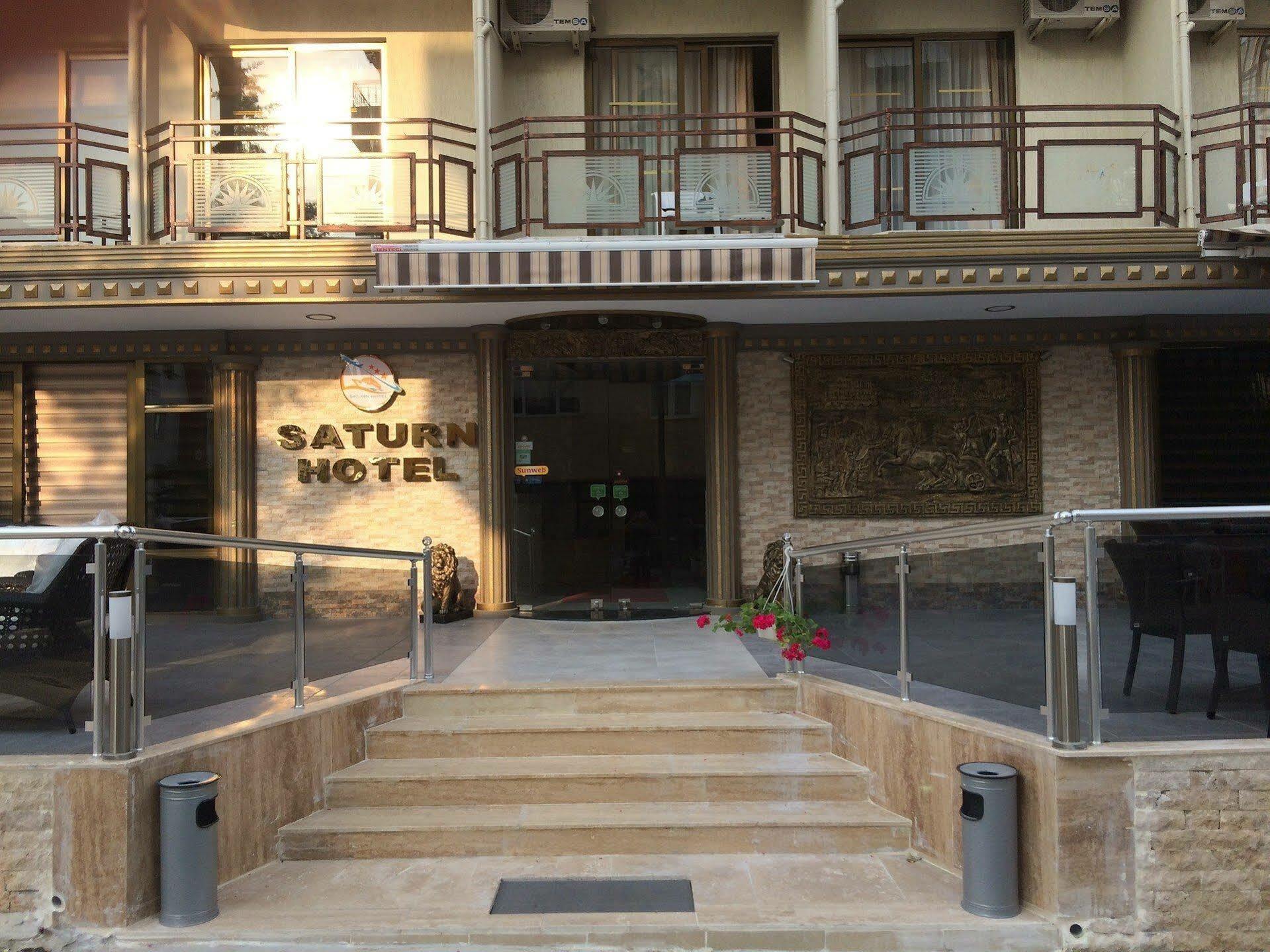 Saturn Hotel Kuşadası Dış mekan fotoğraf