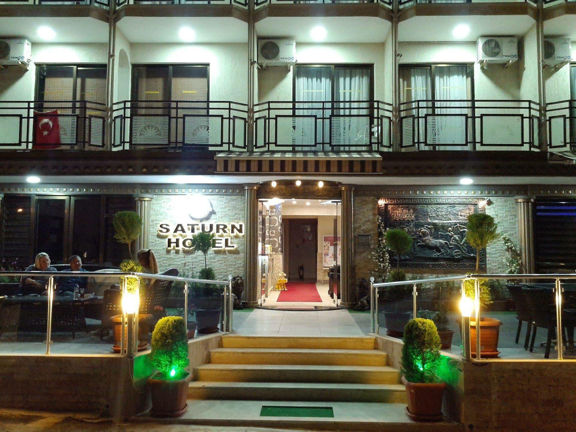 Saturn Hotel Kuşadası Dış mekan fotoğraf