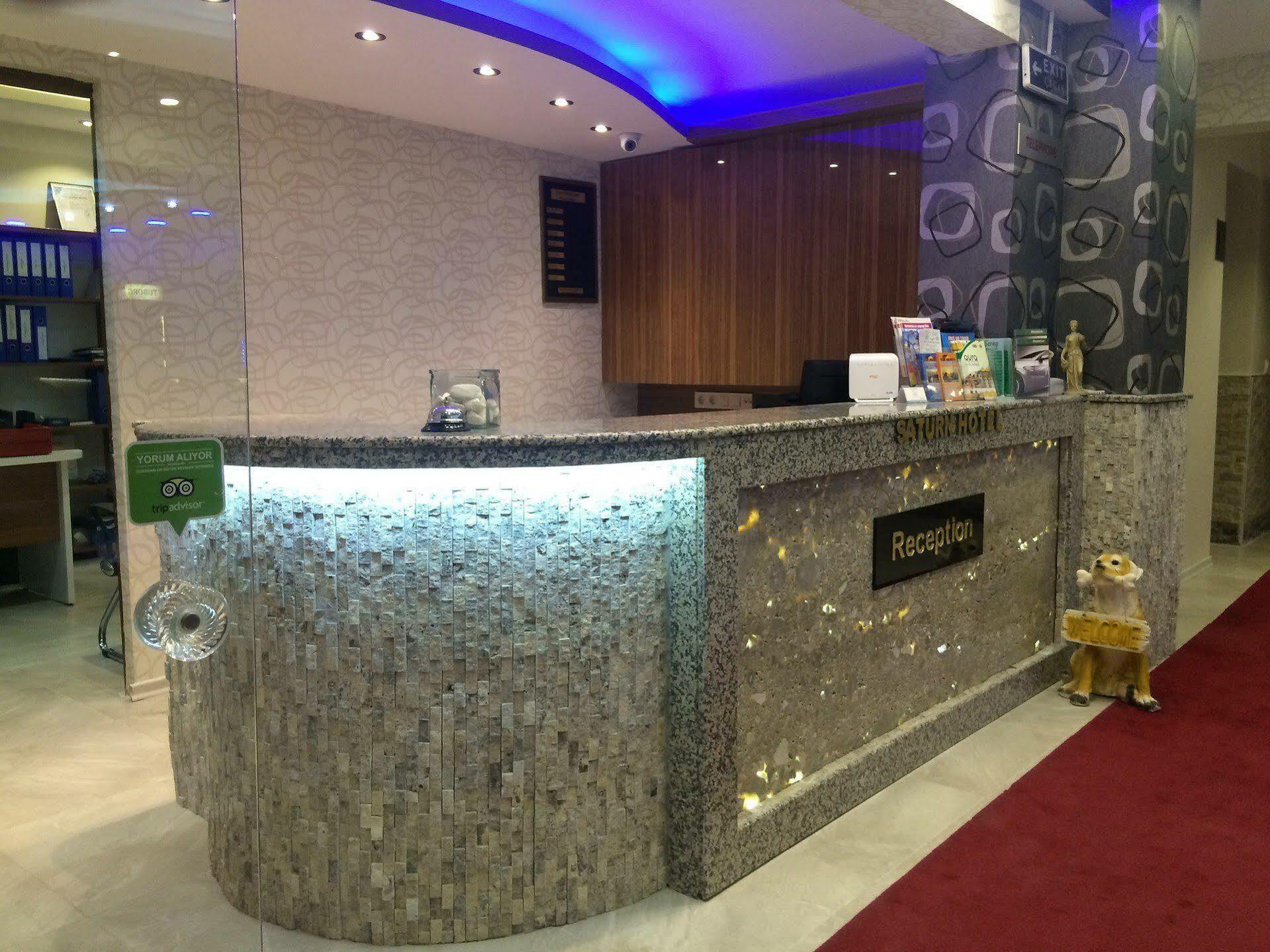 Saturn Hotel Kuşadası Dış mekan fotoğraf
