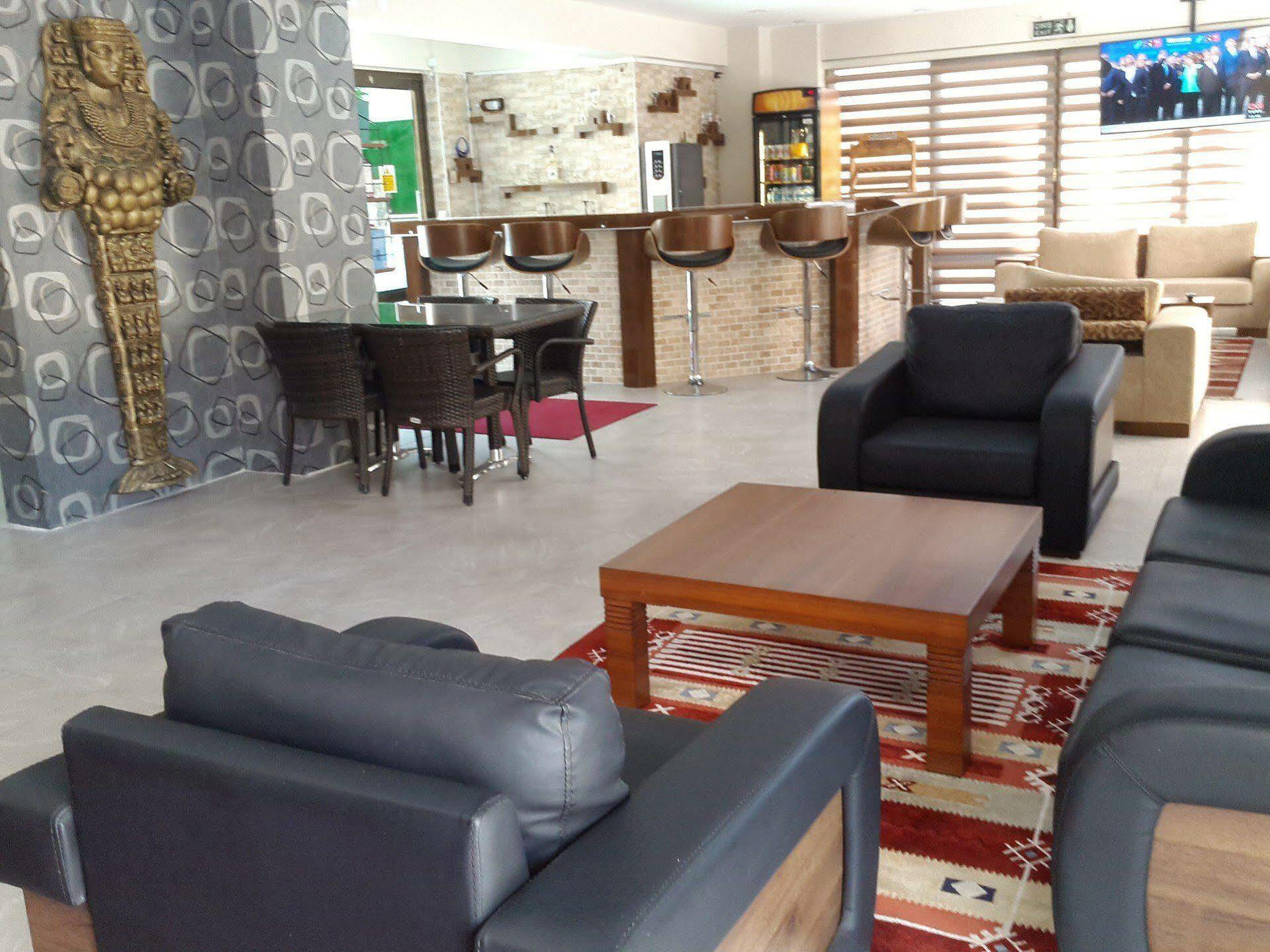 Saturn Hotel Kuşadası Dış mekan fotoğraf