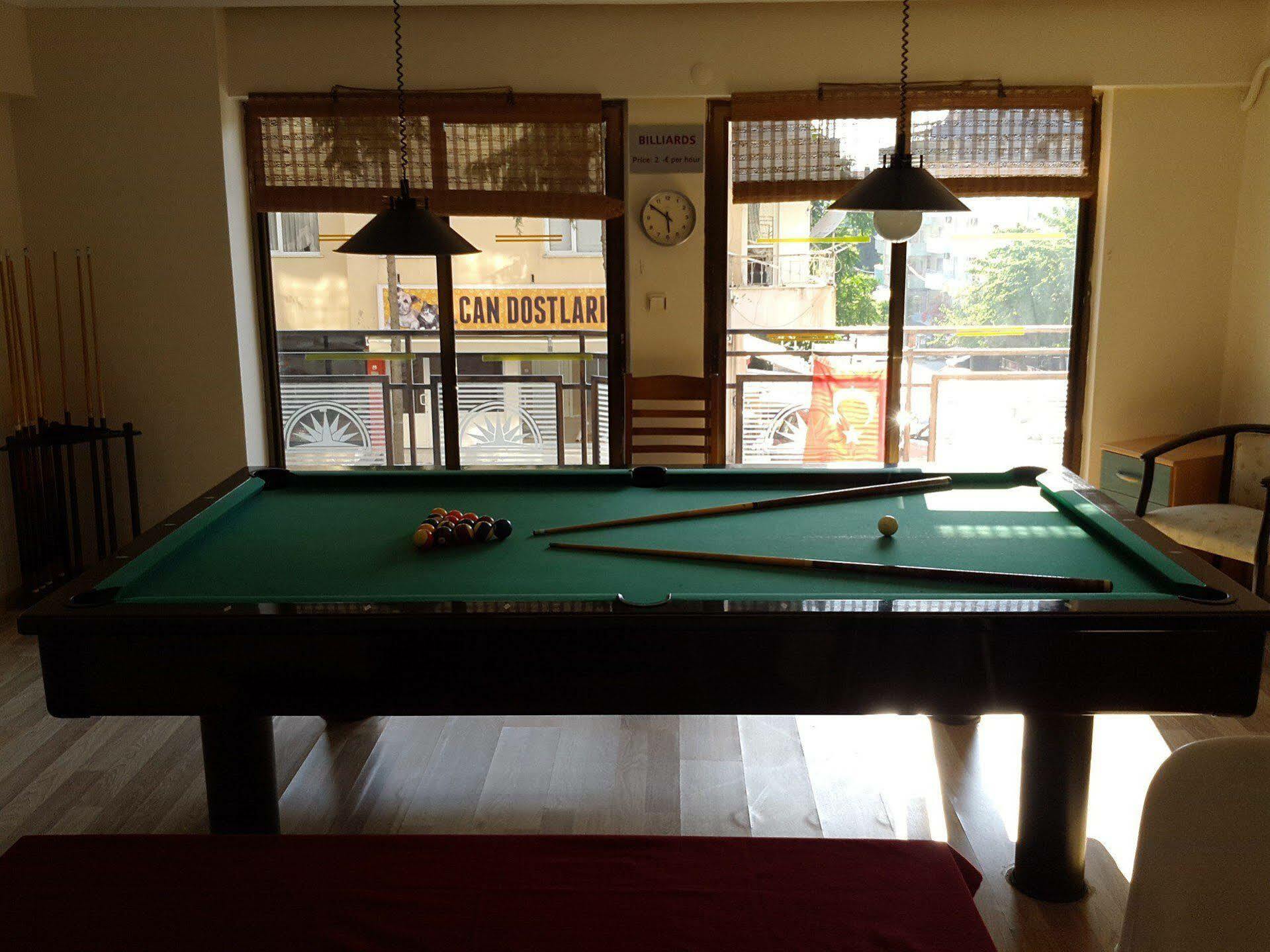 Saturn Hotel Kuşadası Dış mekan fotoğraf