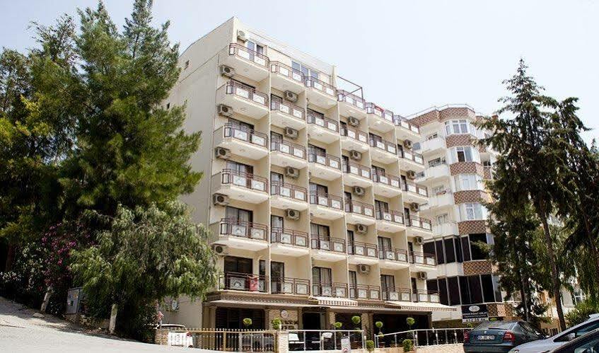 Saturn Hotel Kuşadası Dış mekan fotoğraf