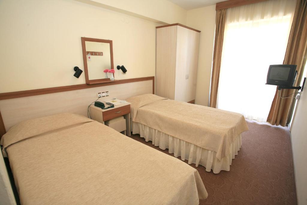 Saturn Hotel Kuşadası Dış mekan fotoğraf